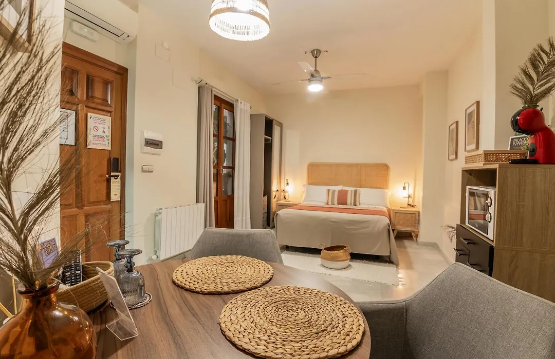 Apartamentos Vita Center-1